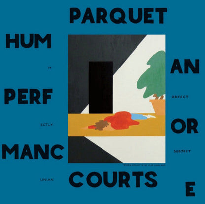 Parquet Courts - Human Performance Vinyl Record