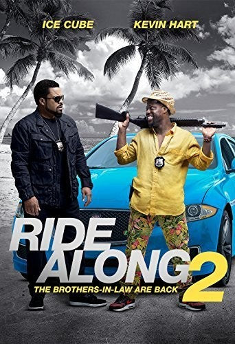 Ride Along 2 - Ride Along 2 - DVD