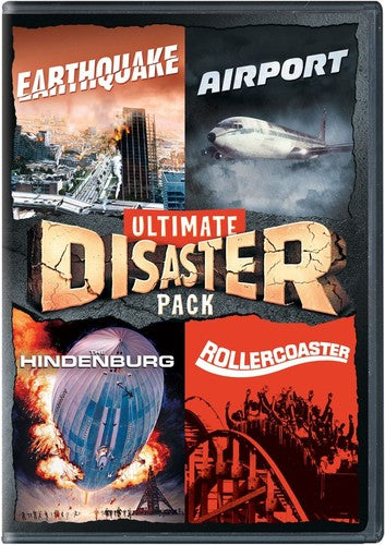Ultimate Disaster Pack - Ultimate Disaster Pack - DVD