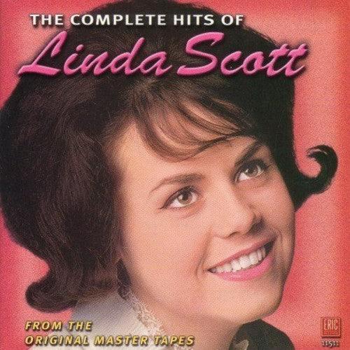Scott,linda - Complete Hits Of Linda Scott - Music CD