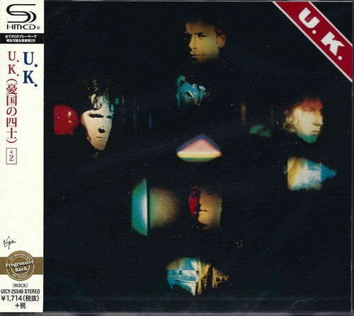 U.K. (SHM-CD) Music CD