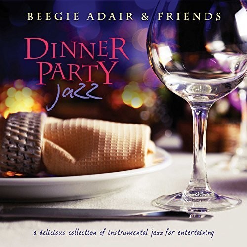 Dinner Party Jazz Music CD