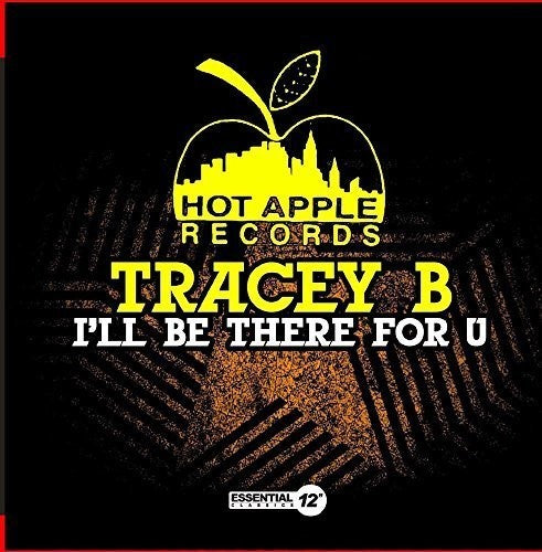 Tracey B - I'll Be There For U - Music CD