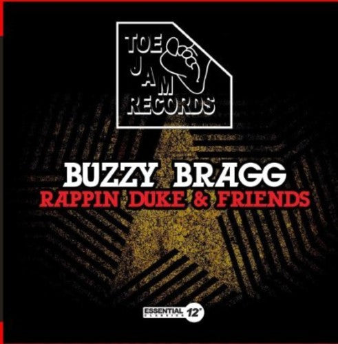Bragg,buzzy - Rappin Duke & Friends - Music CD