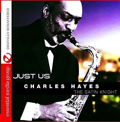 Hayes,charles - Just Us - Music CD
