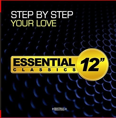 Step By Step - Your Love - Music CD