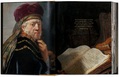 Rembrandt. The Complete Paintings (English) Book