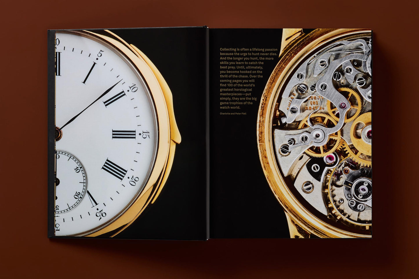 Ultimate Collector Watches (English) Book