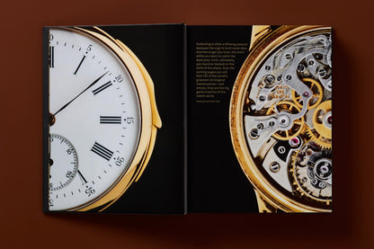 Ultimate Collector Watches (English) Book