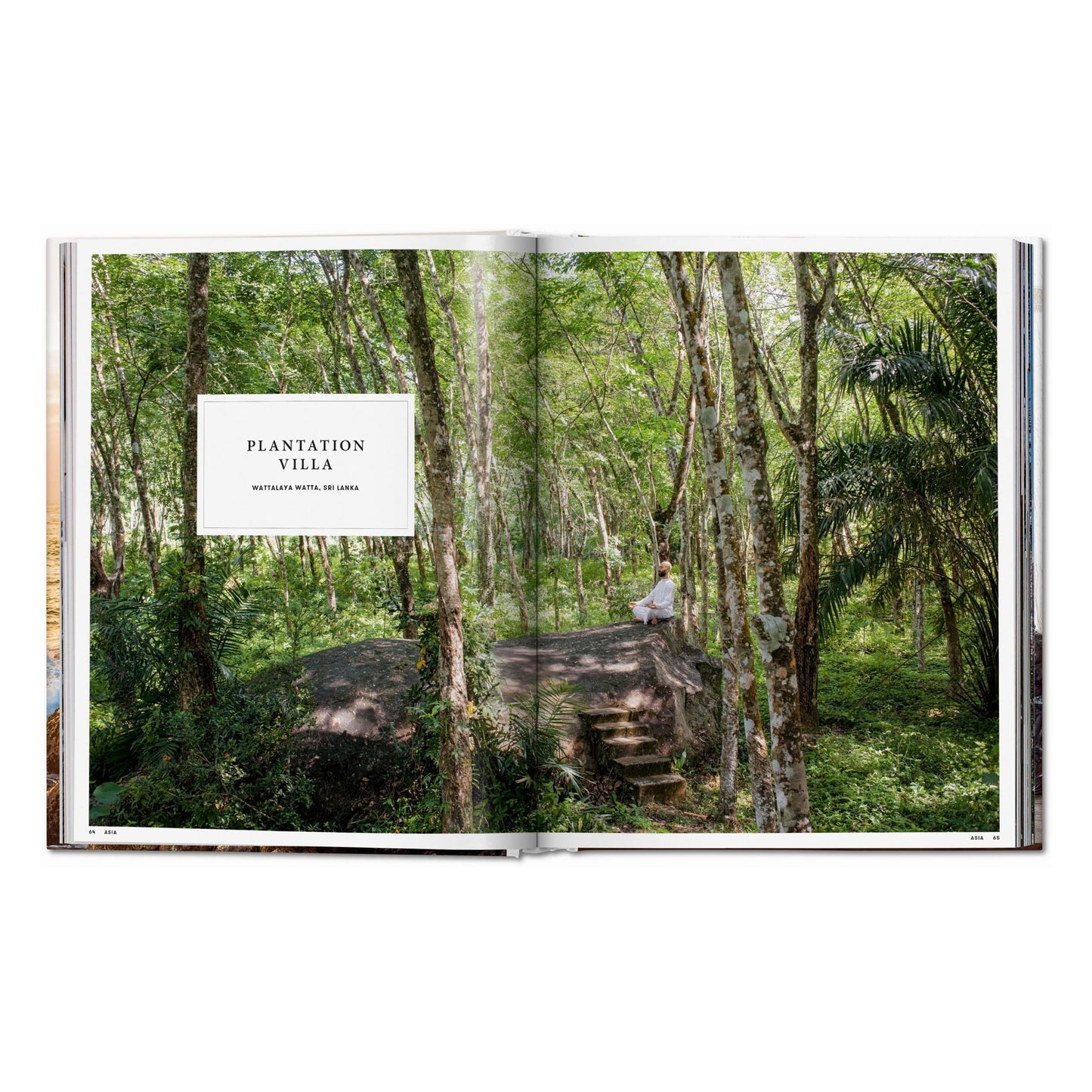 Great Escapes Yoga. The Retreat Book (German, French, English) Book