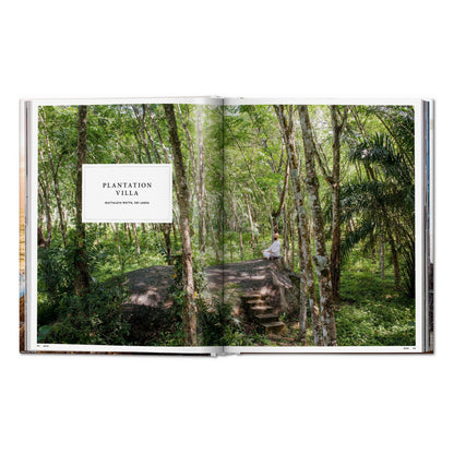 Great Escapes Yoga. The Retreat Book (German, French, English) Book