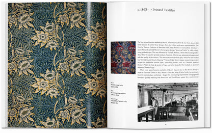 Morris (English) Book