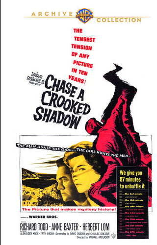 Chase A Crooked Shadow - Chase A Crooked Shadow - DVD