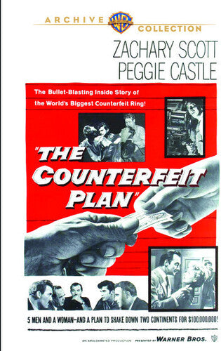Counterfeit Plan - Counterfeit Plan - DVD
