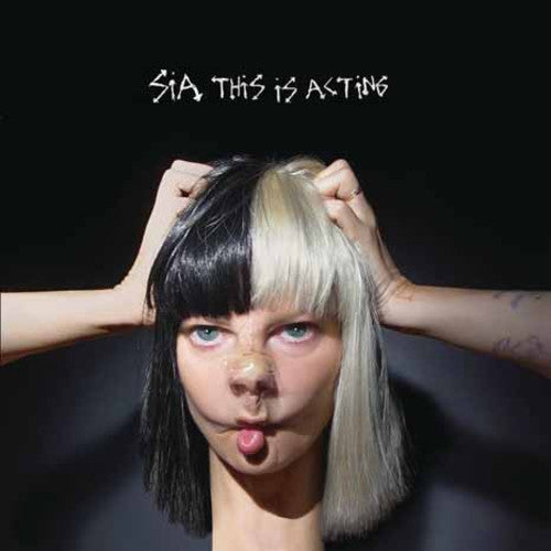 Sia - This Is Acting Vinyl Record