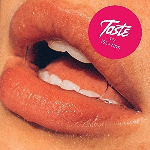 Islands - Taste - Music CD