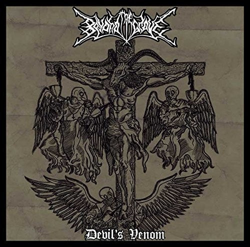 Beyond The Grave - Devil's Venom - Music CD