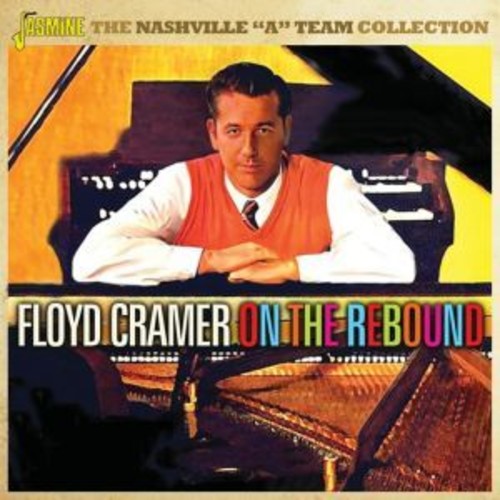 Cramer,floyd - On The Rebound Nashville A Te - Music CD