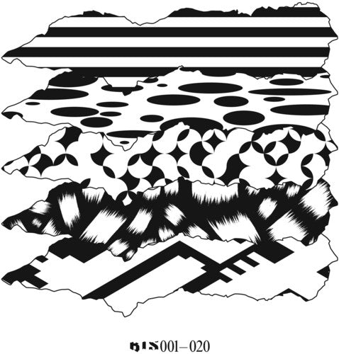 the album cover for Bis001 - Bis020 - Bis001 - Bis020