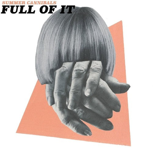 Summer Cannibals - Full Of It - Music CD