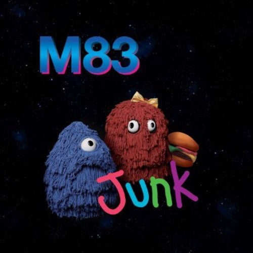 M83 - Junk Vinyl Record