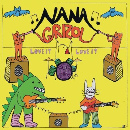 Love It Love It [Limited Edition] Vinyl Record