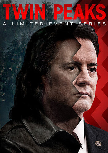 Twin Peaks: A Limited Event Series - Twin Peaks: A Limited Event Series - DVD