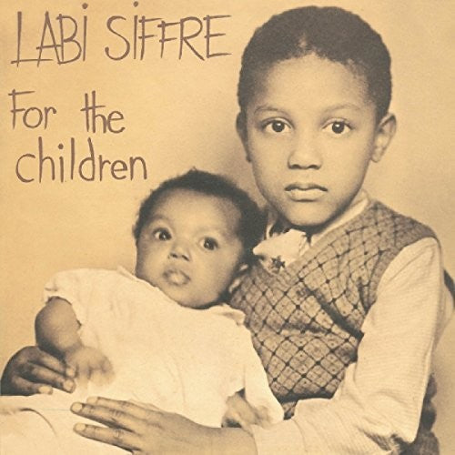 Siffre,labi - For The Children - Vinyl Record