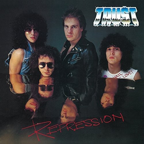 Trust - Repression - Vinyl Record