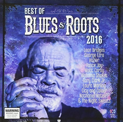 Best Of Blues & Roots 2016 / Various - Best Of Blues & Roots 2016 / Various - Music CD