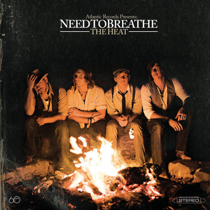 Needtobreathe - The Heat Vinyl Record