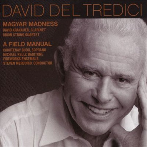 Del Tredici,david - Tredici Magyar Madness - Music CD