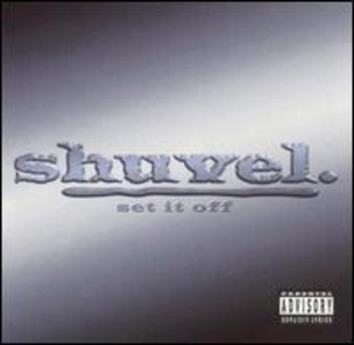 Shuvel - Set It Off - Music CD