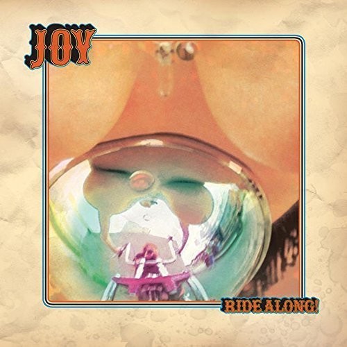 Joy - Ride Along - Music CD