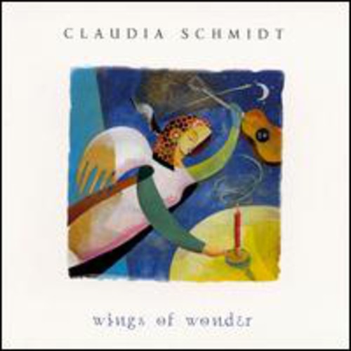 Schmidt,claudia - Wings Of Wonder - Music CD