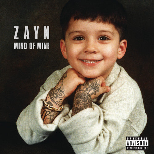 Zayn - Mind Of Mine - Music CD