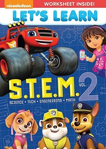 Let's Learn: S.t.e.m. 2 - Let's Learn: S.t.e.m. 2 - DVD