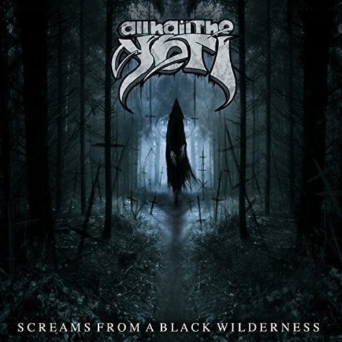 All Hail the Yeti - Screams from a Black Wilderness Vinyl Record