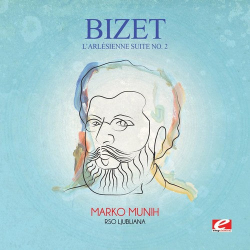 Bizet - L'arlesienne Suite 2 (incomplete) - Music CD