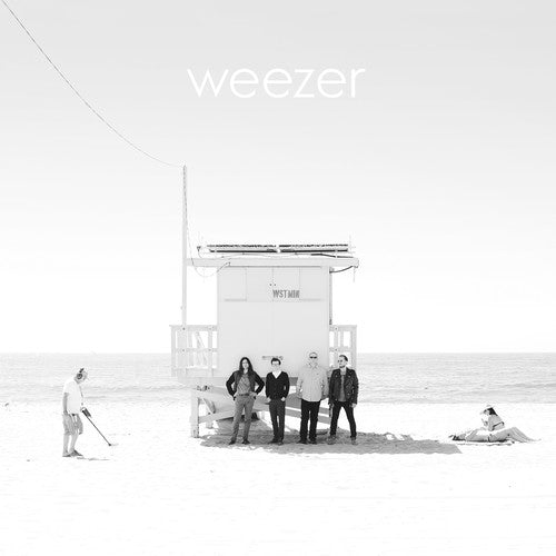 Weezer - Weezer (white Album) - Music CD