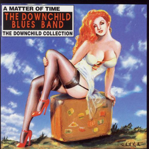 Matter of Time: The Downchild Collection Music CD