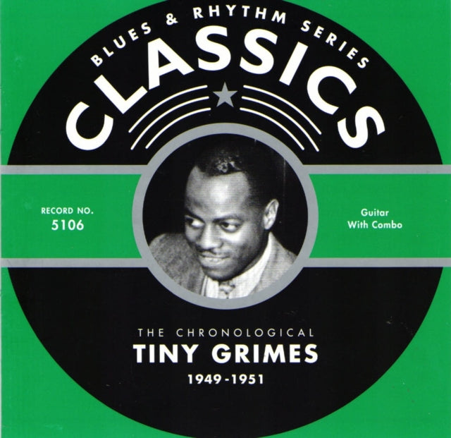 Tiny Grimes - 1949-1951  Music CD