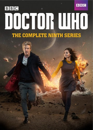 Doctor Who: The Complete Ninth Series - Doctor Who: The Complete Ninth Series - DVD