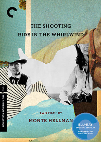 Criterion Collection - Shooting / Ride In Whirlwind/bd - Blu-ray