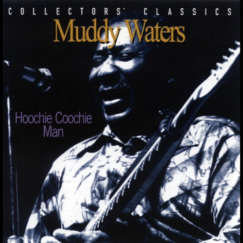 Hoochie Coochie Man: Live At The Rising Sun Celebrity Jazz Club [LP] Vinyl Record