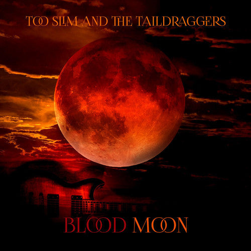Blood Moon Music CD