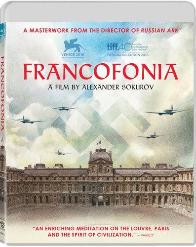 Francofonia - Francofonia - Blu-ray