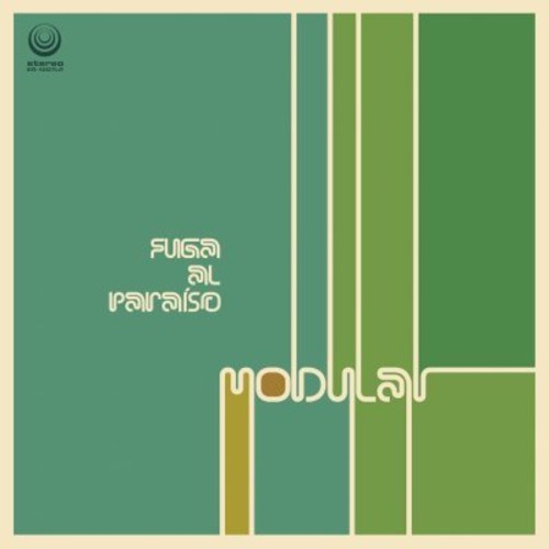 Modular - Fuga Al Paraiso - Music CD