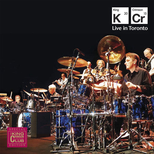 Live in Toronto - November 20 2015 Music CD