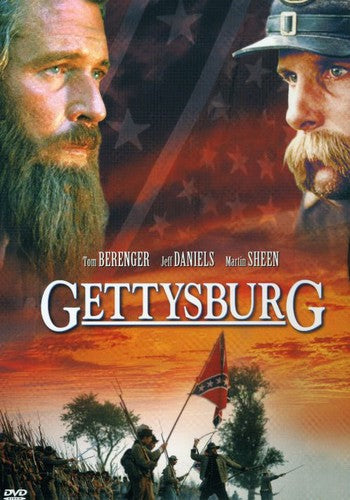 Gettysburg (1993) - Gettysburg (1993) - DVD